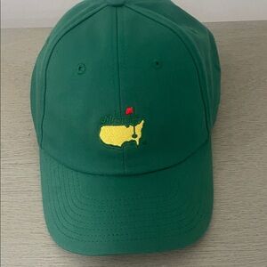 American Needle Adjustable Masters Golf Dad hat NWT
